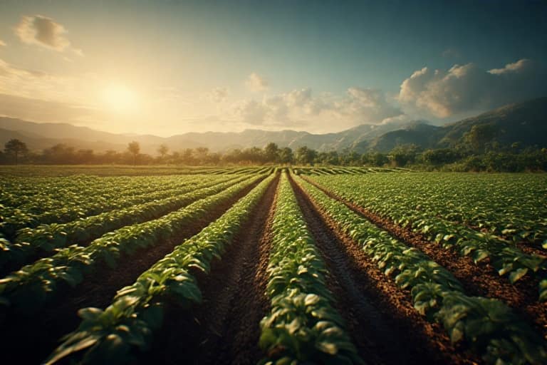 SOS en la Agricultura