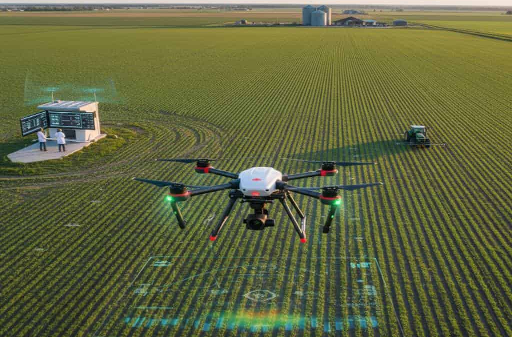 Drones para el Desarrollo Sostenible