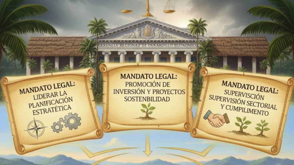 Dónde está el desarrollo agrario, mandato legal