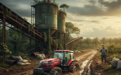 ¿Dónde está el desarrollo agrario?, La gran mentira de la inversión en Ucayali.