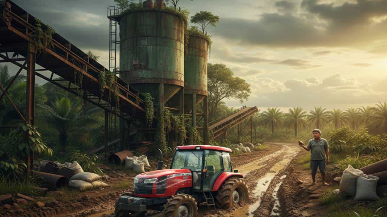 inversion-agraria-fallida-ucayali-amazonía ¿Dónde está el desarrollo agrario?, inversion abandonadas